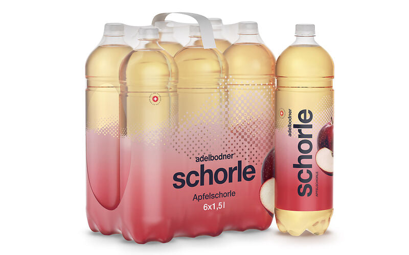 adelbodner Apfelschorle