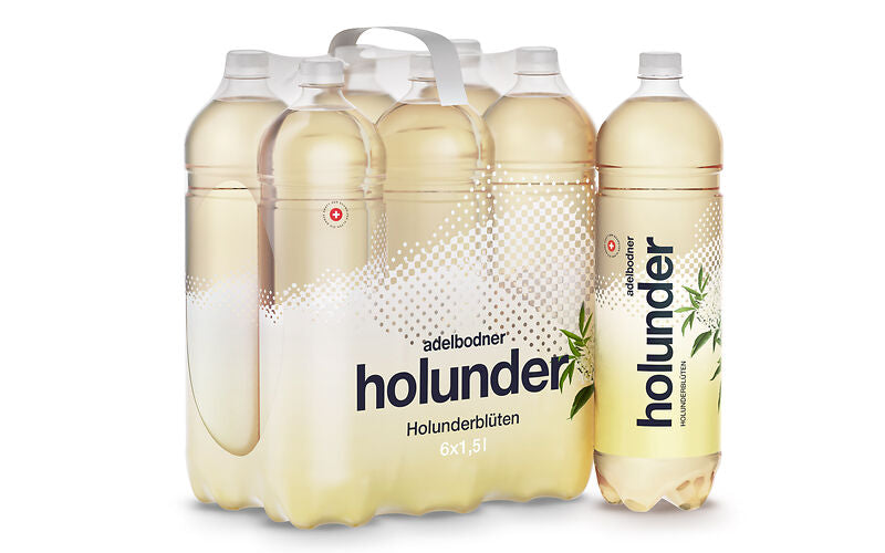 adelbodner Holunderblüten
