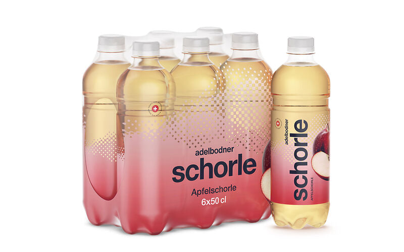 adelbodner Apfelschorle