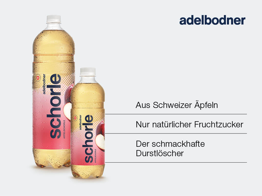 adelbodner Apfelschorle