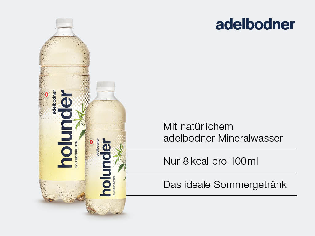 adelbodner Holunderblüten