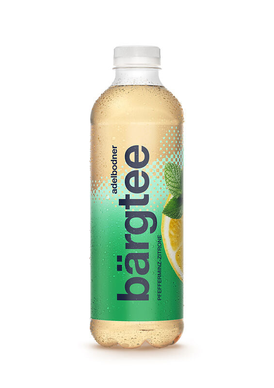adelbodner Bärgtee Pfefferminze-Zitrone