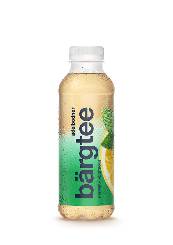 adelbodner Bärgtee Pfefferminze-Zitrone