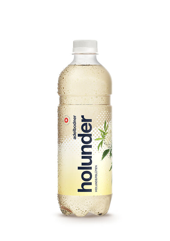 adelbodner Holunderblüten