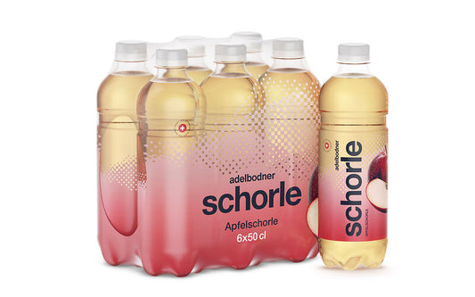 adelbodner Apfelschorle