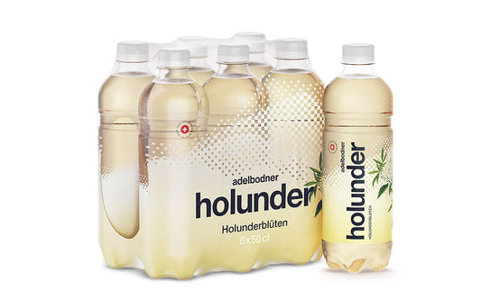 adelbodner Holunderblüten