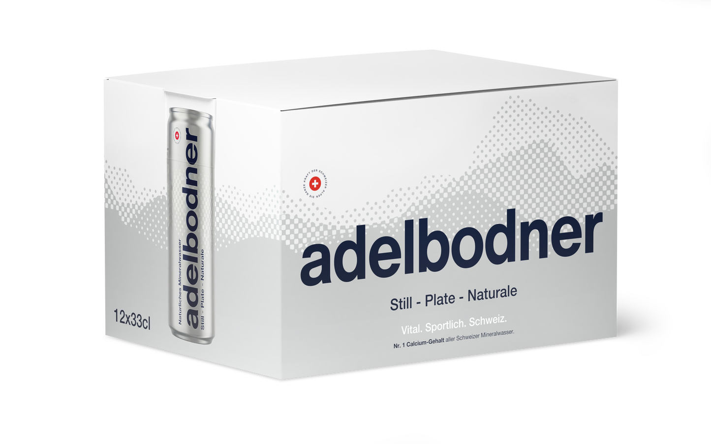 adelbodner still 12 x 33cl Dose