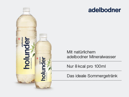 adelbodner Holunderblüten