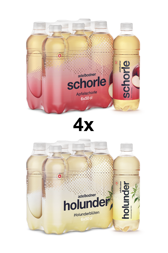 DURSTLÖSCHER-PAKET