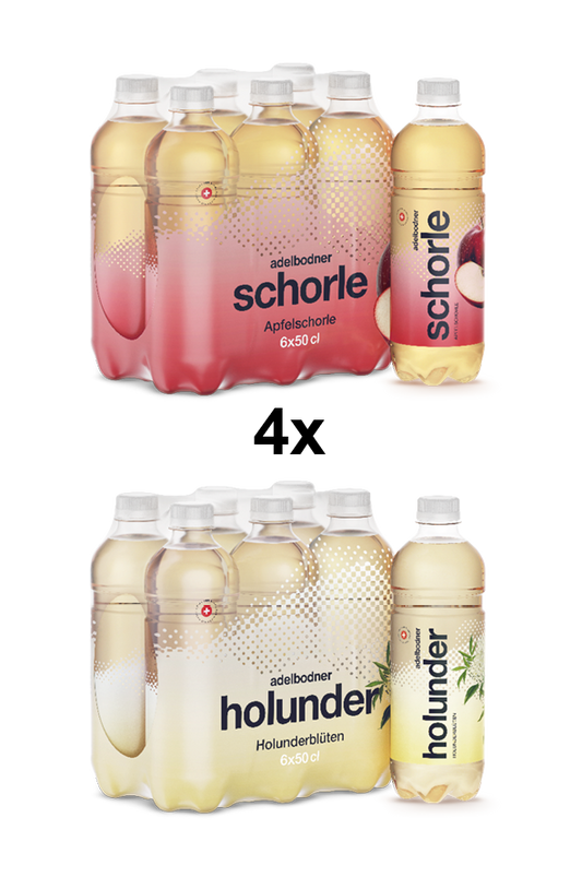 DURSTLÖSCHER-PAKET