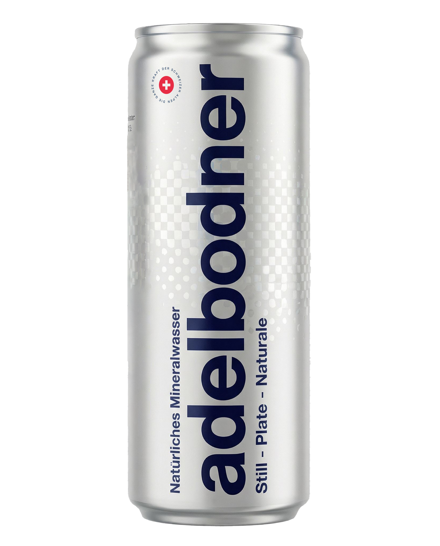 PRE-ORDER adelbodner still Mineralwasser 12 x 33cl Dose